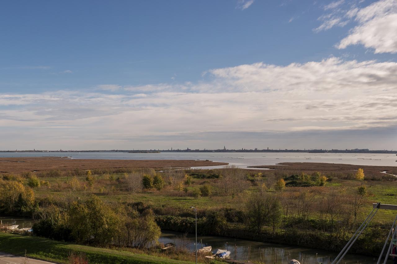 Casa Laguna, 15 Minuti Da Venezia Mestre Eksteriør bilde