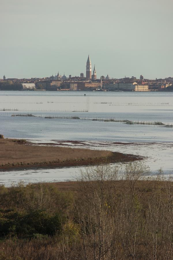 Casa Laguna, 15 Minuti Da Venezia Mestre Eksteriør bilde