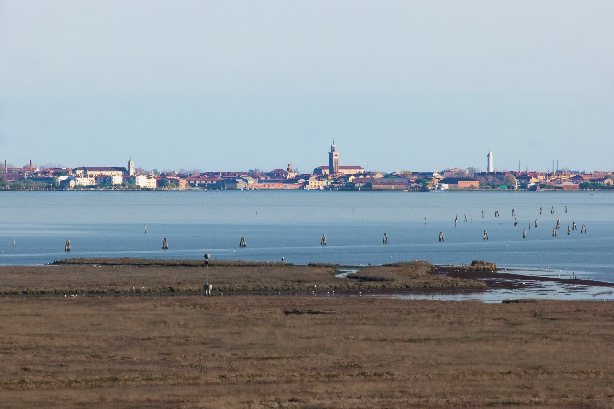 Casa Laguna, 15 Minuti Da Venezia Mestre Eksteriør bilde